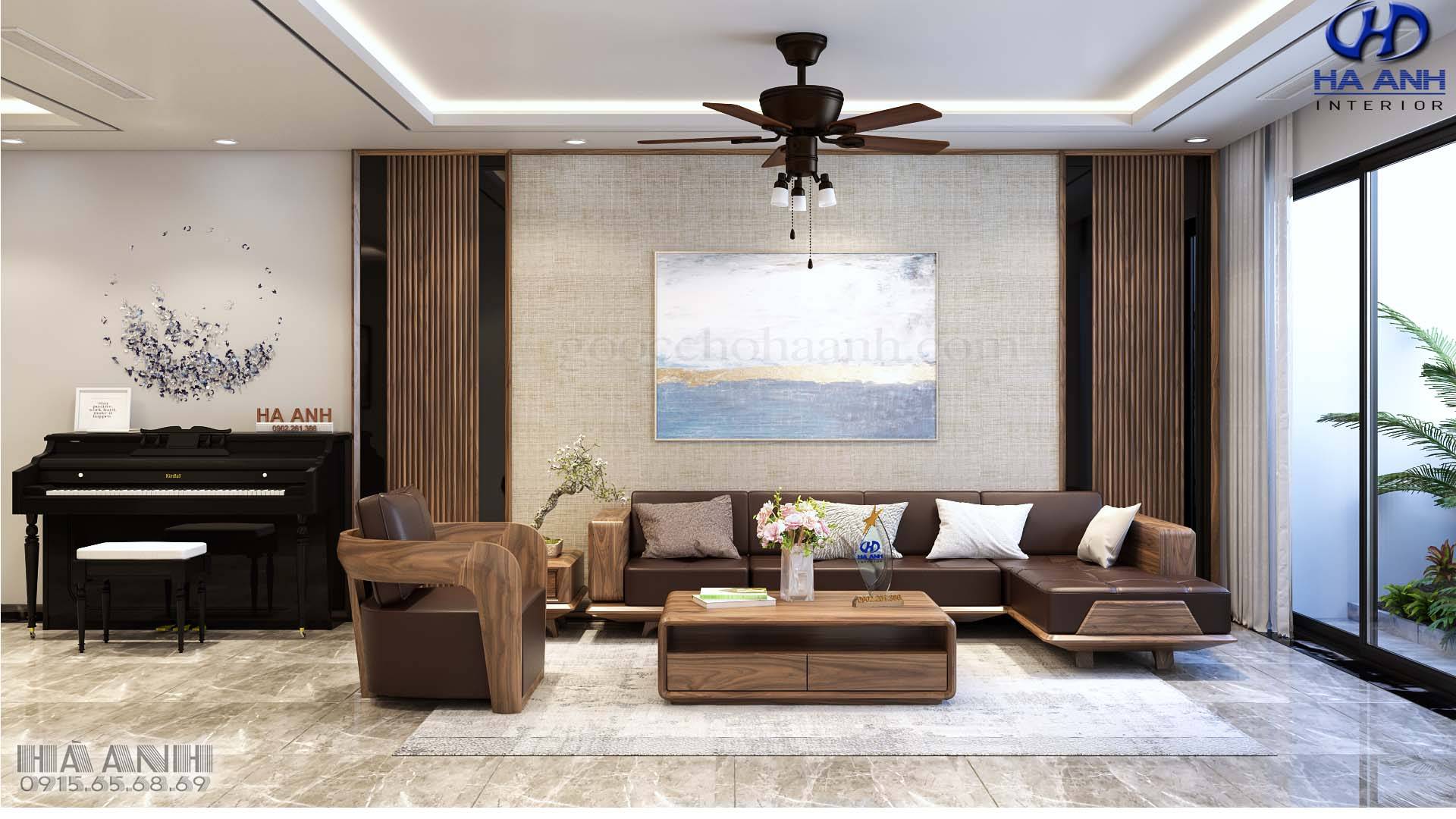 Nội Thất Gỗ Óc Chó Cao Cấp, Uy Tín