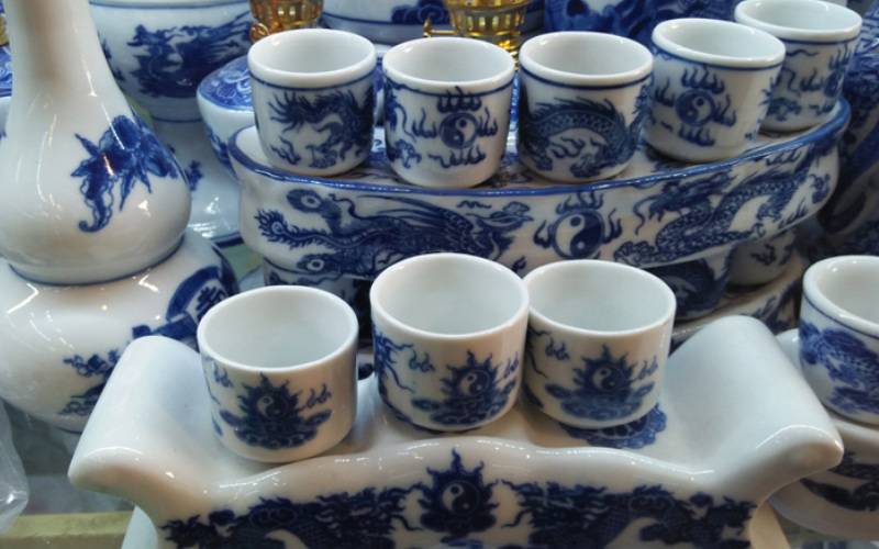 cách bài trí bàn thờ gia tiên chuẩn