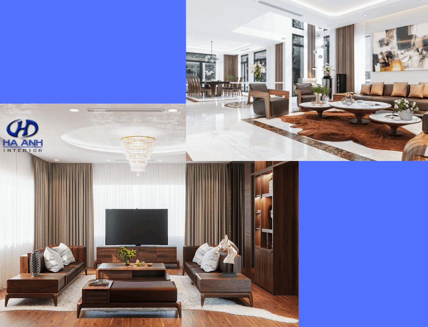 Nội thất gỗ óc chó tại Nghệ An