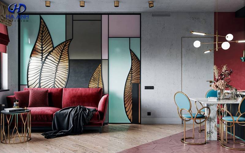 art deco style