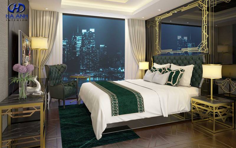 phong cách thiết kế art deco