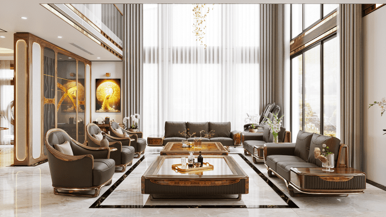 BỘ SƯU TẬP OPTIMA - Ha Anh Interior - Nội thất đồ gỗ óc chó cao cấp đẹp ...